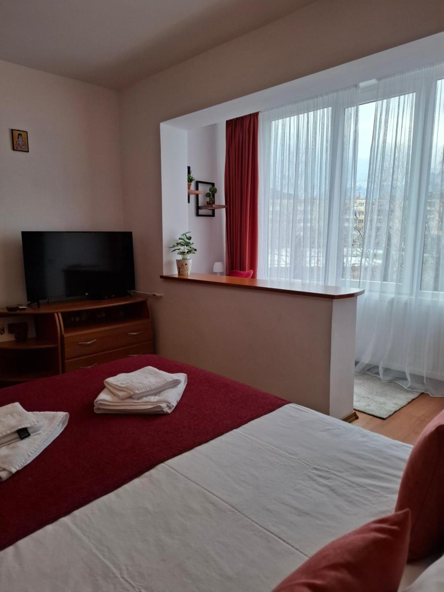 Apartament Aleea Minerva Brasov Luaran gambar