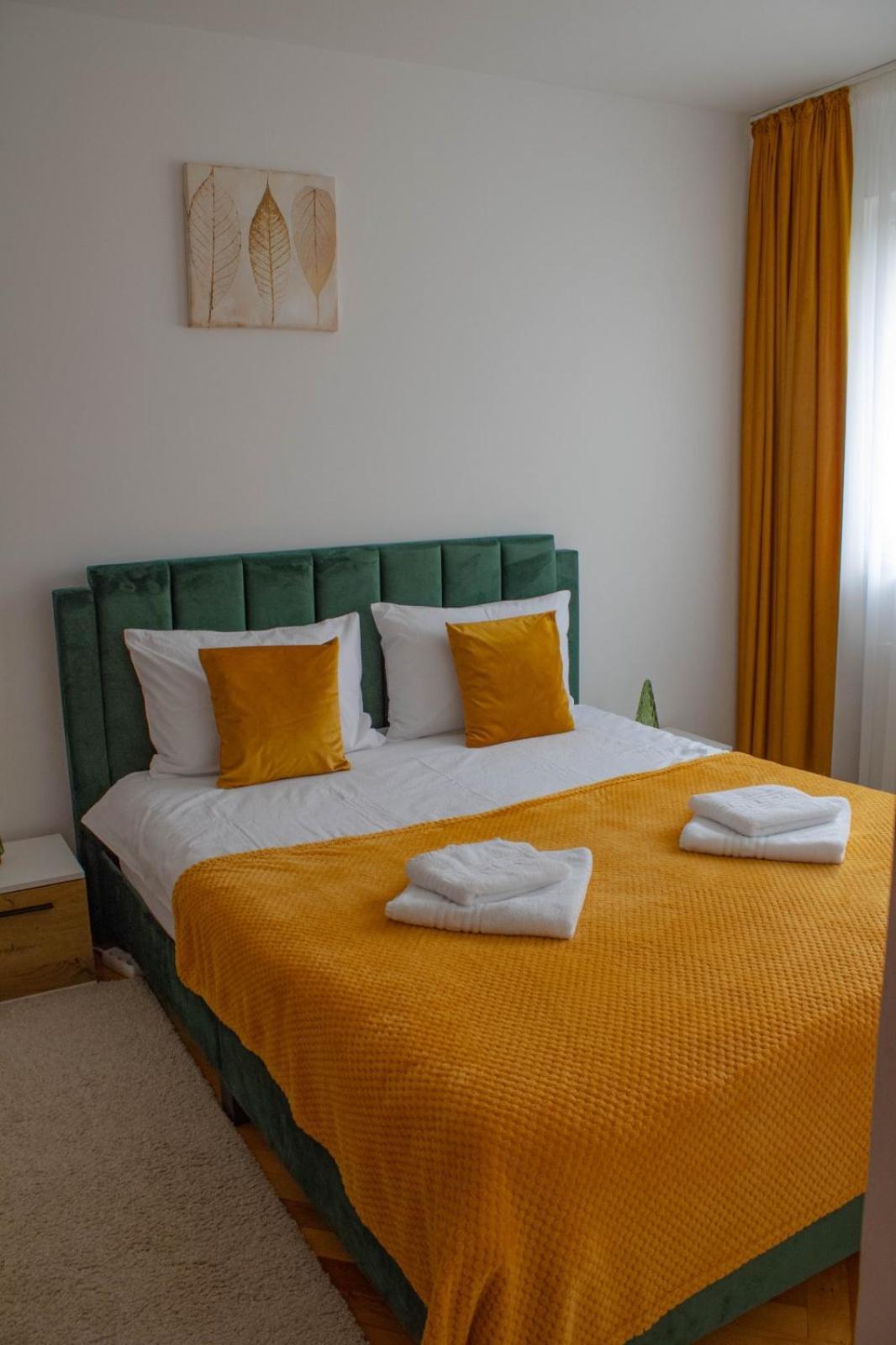Apartament Aleea Minerva Brasov Luaran gambar