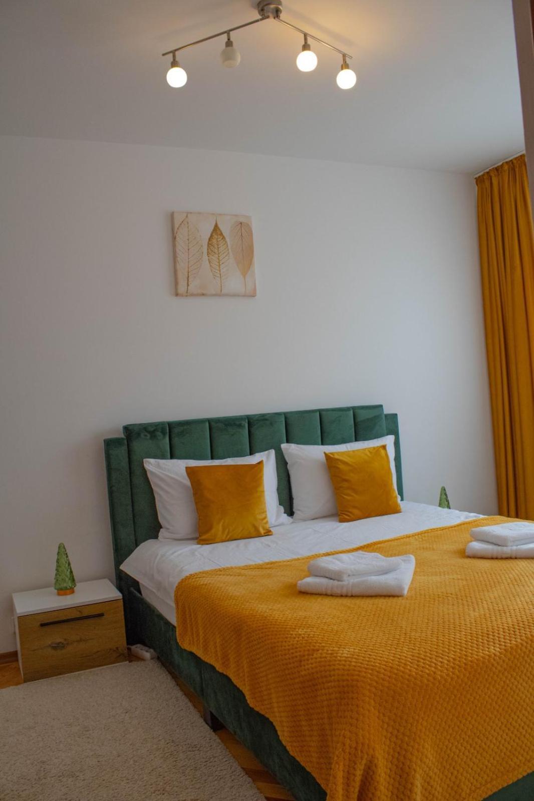 Apartament Aleea Minerva Brasov Luaran gambar