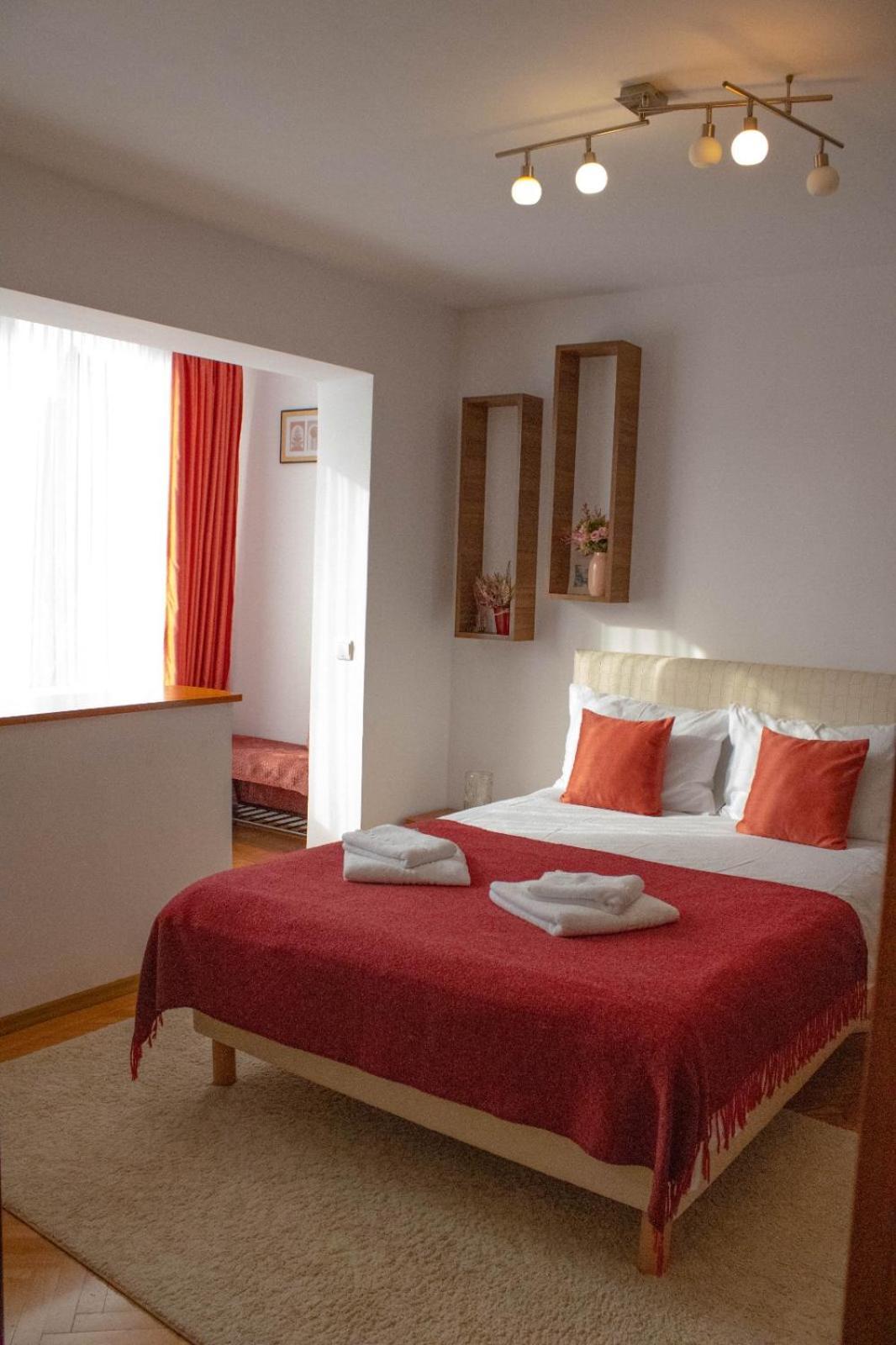 Apartament Aleea Minerva Brasov Luaran gambar