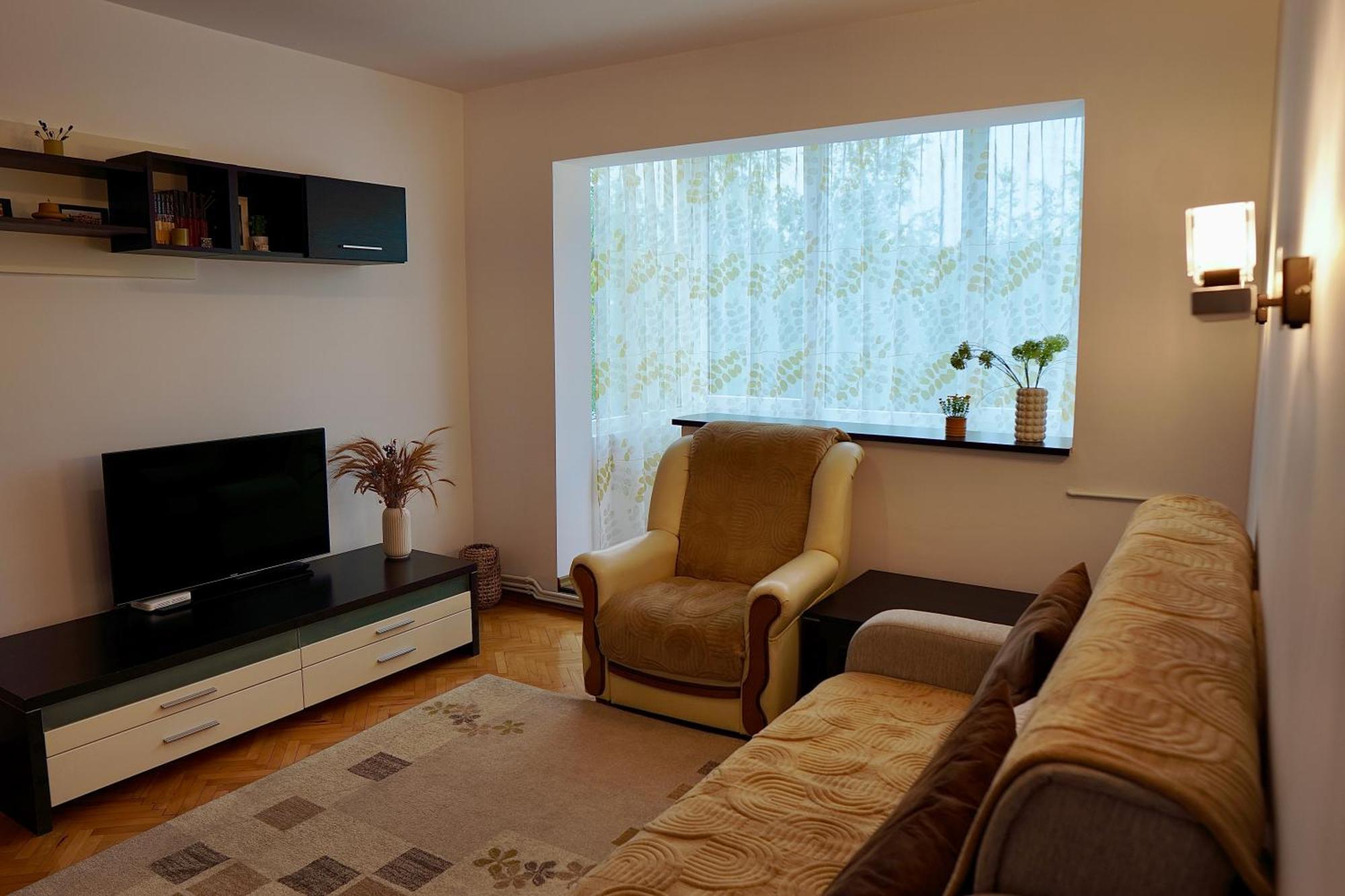 Apartament Aleea Minerva Brasov Luaran gambar
